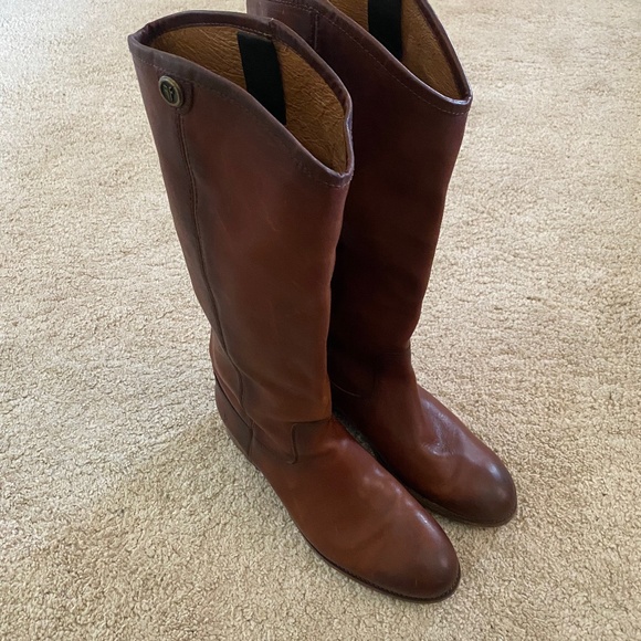 Frye boots - Picture 1 of 5